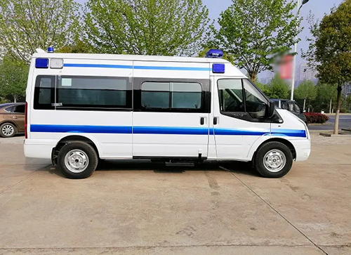 柘城县救护车出租